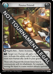 Fauna Friend - 008 - Common - Mortal Ambition Draft Pack