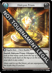 Halcyon Prism - 011 - Common - Mortal Ambition Draft Pack
