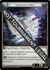 Sojourner's Hunt - 024 - Common - Mortal Ambition Draft Pack