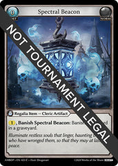 Spectral Beacon - 025 - Common - Mortal Ambition Draft Pack