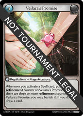 Veilara's Promise - 027 - Common - Mortal Ambition Draft Pack