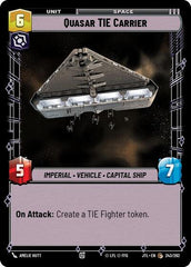 Quasar TIE Carrier - 243/262 - Common - Jump to Lightspeed