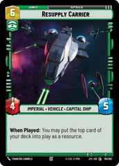 Resupply Carrier - 119/262 - Common - Jump to Lightspeed