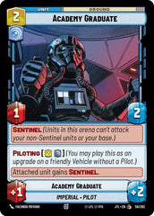 Academy Graduate - 058/262 - Common - Jump to Lightspeed