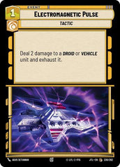 Electromagnetic Pulse - 230/262 - Common - Jump to Lightspeed