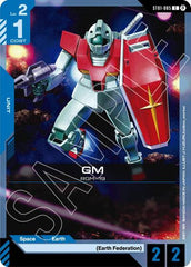 GM (Beta) - ST01-005 - COMMON - Edition Beta