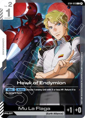 Hawk of Endymion (Beta) - ST04-013 - COMMON - Edition Beta