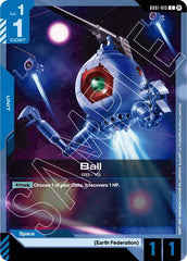 Ball (Beta) - GD01-015 - COMMON - Edition Beta