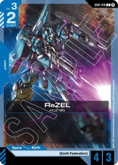 ReZEL (Beta) - GD01-018 - COMMON - Edition Beta