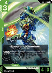 Shenlong Gundam (Beta) - GD01-041 - COMMON - Edition Beta