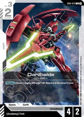 Darilbalde (Beta) - GD01-075 - UNCOMMON - Edition Beta