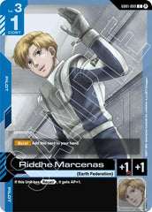 Riddhe Marcenas (Beta) - GD01-089 - COMMON - Edition Beta