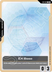 EX Base (Beta) - EXB-001 - COMMON - Edition Beta