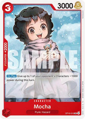 Mocha - OP10-015 - Uncommon - Royal Blood