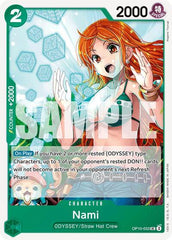 Nami - OP10-033 - Uncommon - Royal Blood