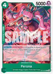 Perona - OP10-036 - Common - Royal Blood