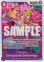 Donquixote Doflamingo - OP10-071 - Super Rare - Royal Blood