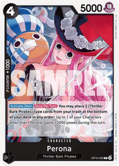 Perona - OP10-092 - Common - Royal Blood