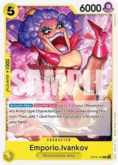 Emporio.Ivankov - OP10-102 - Common - Royal Blood