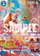 Charlotte Pudding - ST12-012 - Common (Special Alternate Art) - Royal Blood