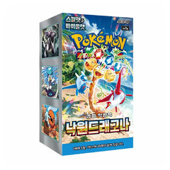 Pokemon Paradise Dragona Korean - sv7a