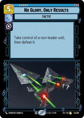 No Glory, Only Results - 043/262 - Rare - Jump to Lightspeed