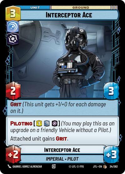 Interceptor Ace - 034/262 - Common - Jump to Lightspeed