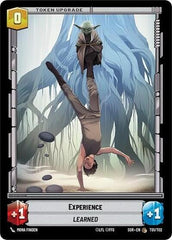 Experience // Shield - T01 // T02 - Common - Spark of Rebellion