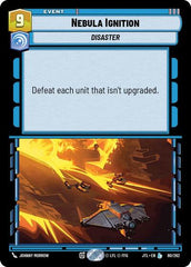 Nebula Ignition - 080/262 - Legendary - Jump to Lightspeed
