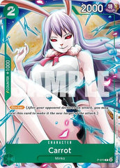 Carrot (Event Pack Vol. 6) - P-070 - Promo - One Piece Promotion Cards
