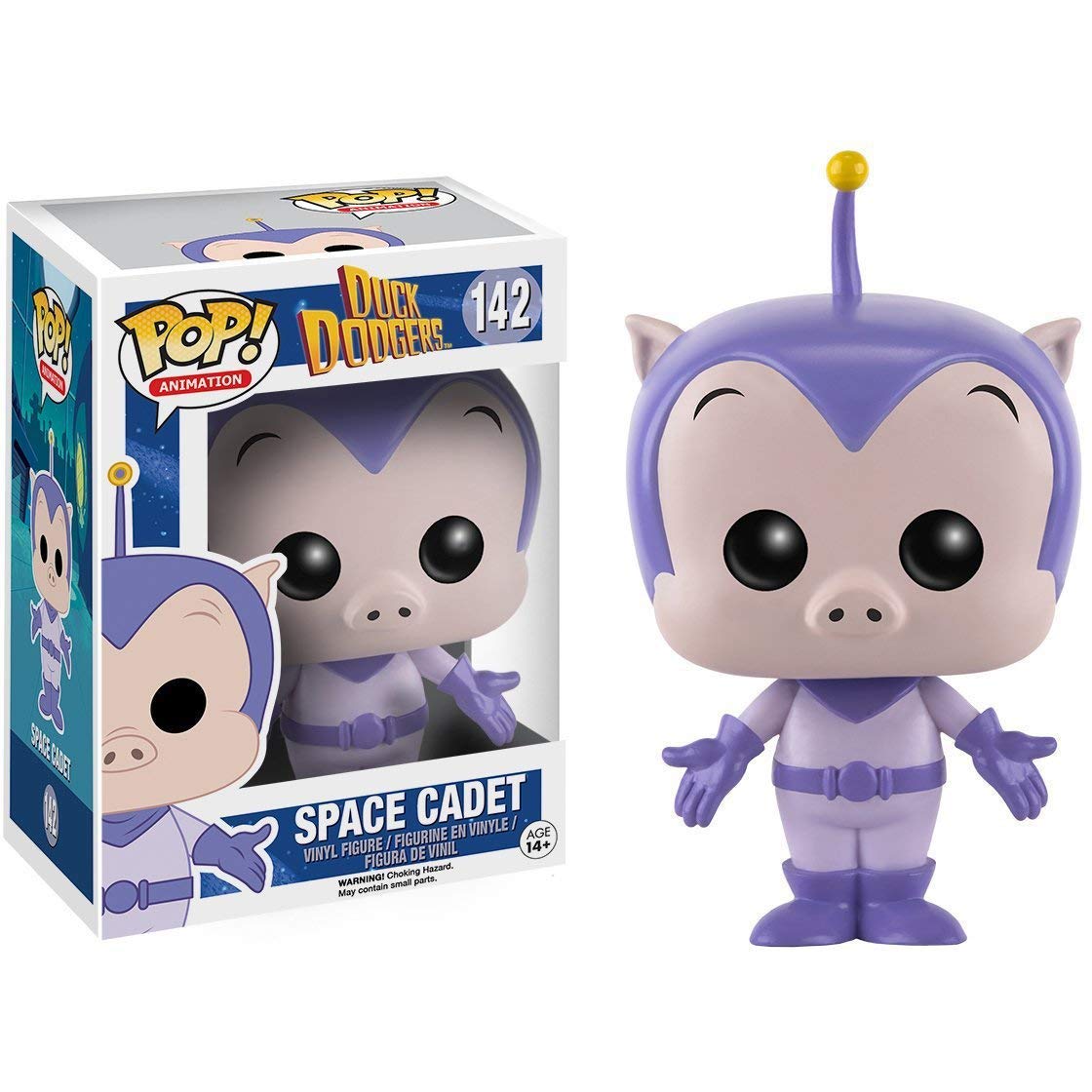 Space Cadet Funko Pop! #142(c)