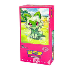 Pokemon Gem Box Vol.1 Booster