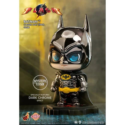 Break #1 The Flash Cosbi Collection - Entertainment Earth Exclusive (1 box)