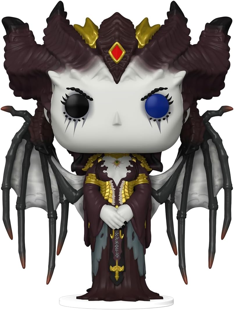 Diablo IV Lilith Glow in The Dark #942 - Amazon Exclusive