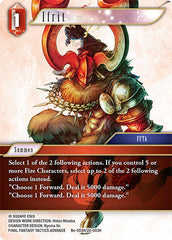 Ifrit - Re-003H/20-003H - Hero - Legacy Collection