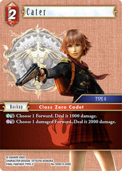 Cater - Re-009C/3-009C - Common - Legacy Collection