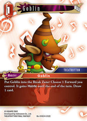 Goblin - Re-010C/4-012C - Common - Legacy Collection
