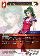 Terra EX - Re-017C/10-132S - Starter - Legacy Collection