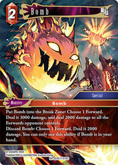 Bomb - Re-023C/7-016C - Common - Legacy Collection