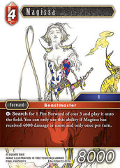 Magissa - Re-025H/12-017H - Hero - Legacy Collection