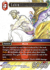 Sabin - Re-026H/17-017H - Hero - Legacy Collection