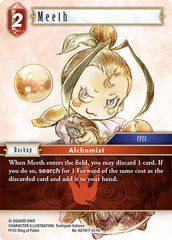 Meeth - Re-027H/7-017H - Hero - Legacy Collection