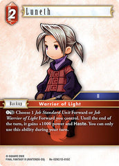 Luneth - Re-029C/13-015C - Common - Legacy Collection