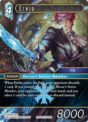 Erwin - Re-030C/16-022R - Rare - Legacy Collection