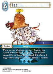 Unei - Re-035H/10-023H - Hero - Legacy Collection
