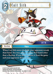 Cait Sith - Re-038C/11-133S - Starter - Legacy Collection