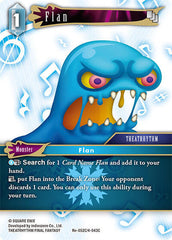 Flan - Re-052C/4-043C - Common - Legacy Collection