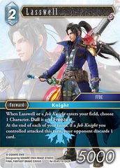 Lasswell - Re-054C/16-042R - Rare - Legacy Collection