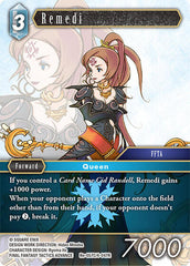 Remedi - Re-057C/4-047R - Rare - Legacy Collection
