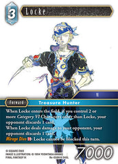 Locke - Re-058H/4-048L - Legend - Legacy Collection